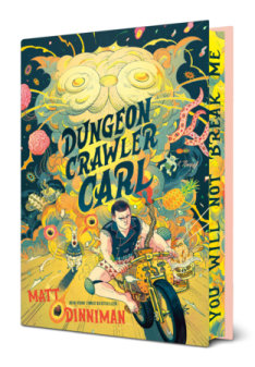 Dungeon Crawler Carl: Deluxe Edition