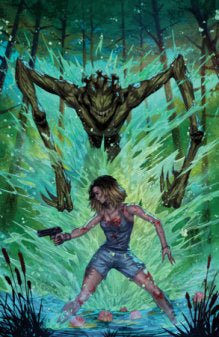 A Quiet Place: Rising Tides #1 Variant RI (25) (Kirkham Full Art) (Preorder) - Patrick’s Comics & Cards