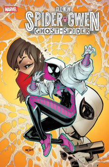All - New Spider - Gwen: Ghost - Spider 1 Marvel Comics – 2024 – Peach Momoko Variant Cover – Gwen Stacy 1 Issue – NM - Patrick’s Comics & Cards