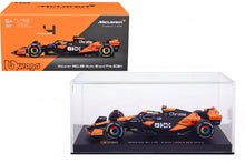 Burago McLaren F1 Lando Norris 1:64 - Patrick’s Comics & Cards