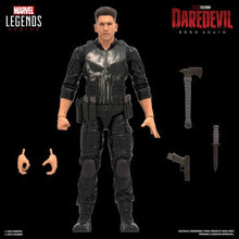 Daredevil: Born Again - Marvel Legends - Punisher Action Figure - Patrick’s Comics & Cards