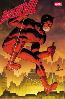 Daredevil Marvel Comic – 2025 Series – Superhero Collectible – NM Condition - Patrick’s Comics & Cards