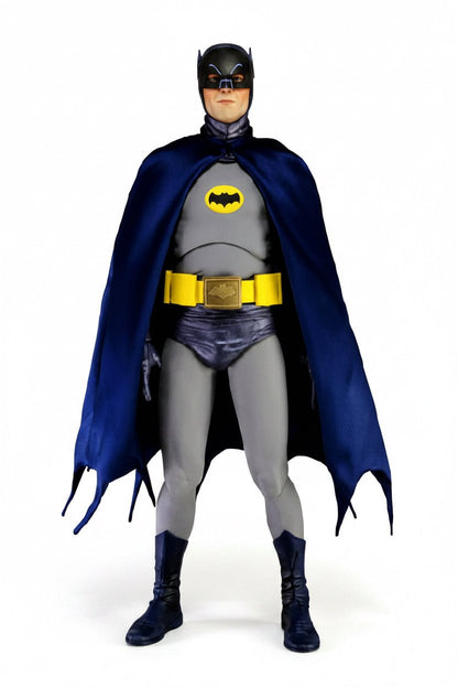 DC 1/4th Scale Figures - Batman 1966 Classic TV Series - Batman (Adam West) - Patrick’s Comics & Cards