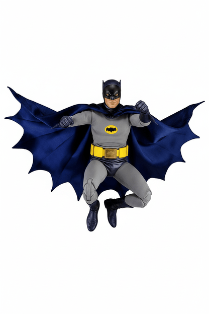 DC 1/4th Scale Figures - Batman 1966 Classic TV Series - Batman (Adam West) - Patrick’s Comics & Cards