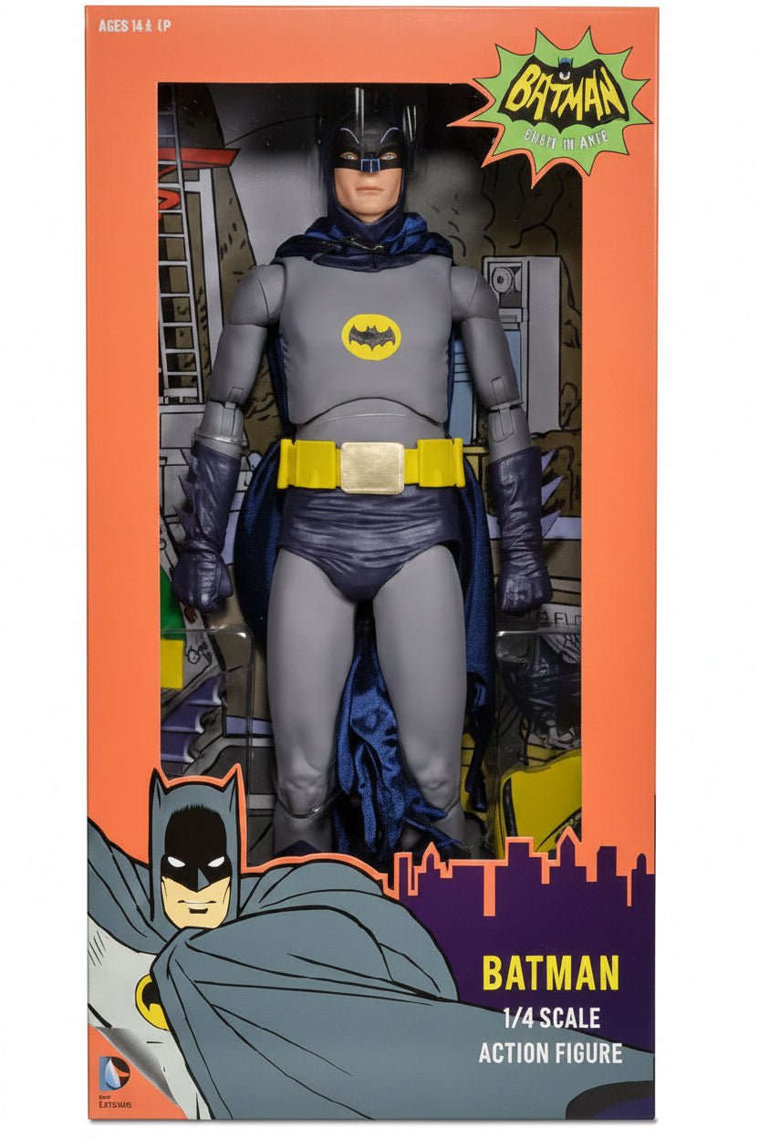 DC 1/4th Scale Figures - Batman 1966 Classic TV Series - Batman
