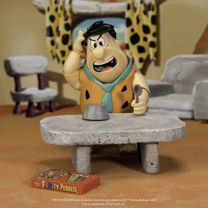 Fred Flintstone Fruity Pebbles 1/12 Scale Action Figure - The Flintstones - Patrick’s Comics & Cards