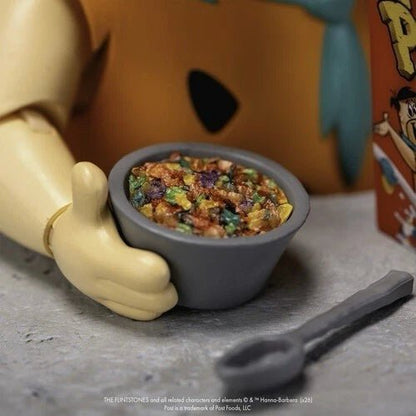 Fred Flintstone Fruity Pebbles 1/12 Scale Action Figure - The Flintstones - Patrick’s Comics & Cards