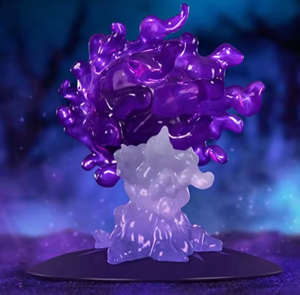 Gastly Pokémon Figure – Officially Licensed Funism Ghost-Type Display Statue - Patrick’s Comics & Cards