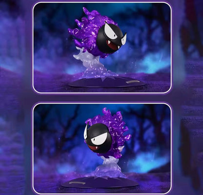 Gastly Pokémon Figure – Officially Licensed Funism Ghost-Type Display Statue - Patrick’s Comics & Cards