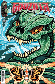 Godzilla Kai-Sei Era #13 Cover C J. Gonzo