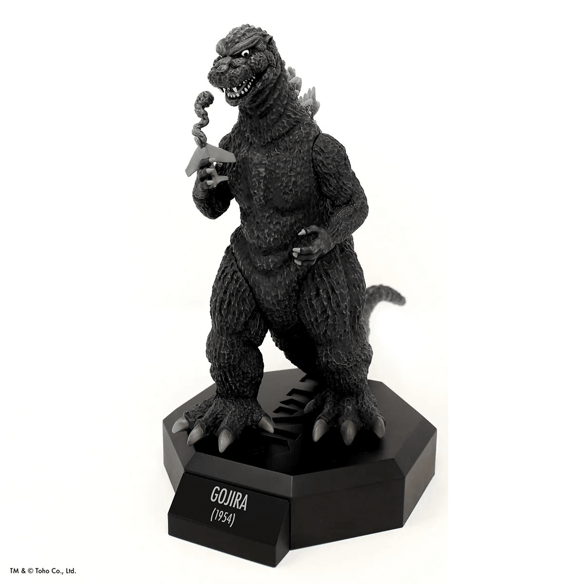 Godzilla Museum Statues - Gojira (1954) - Patrick’s Comics & Cards