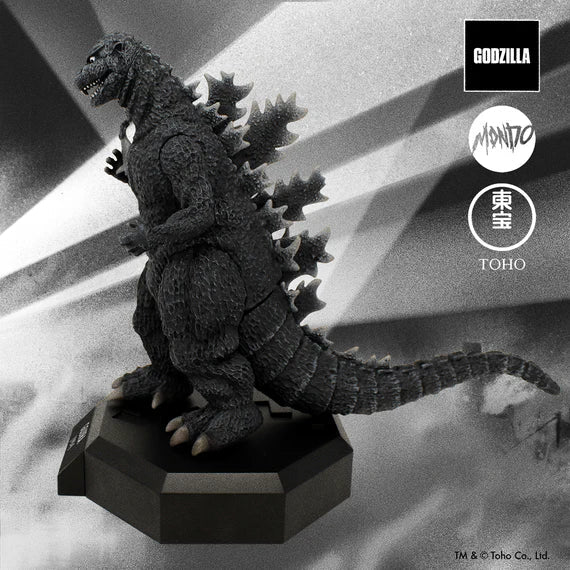 Godzilla Museum Statues - Gojira (1954) - Patrick’s Comics & Cards