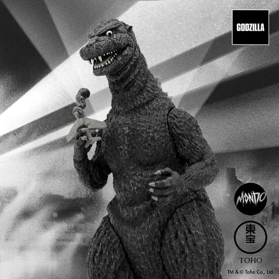 Godzilla Museum Statues - Gojira (1954) - Patrick’s Comics & Cards