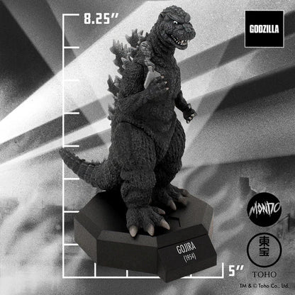 Godzilla Museum Statues - Gojira (1954) - Patrick’s Comics & Cards