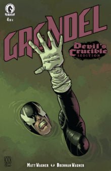Grendel: Devil's Crucible - Sedition #4 (CVR A) (Matt Wagner) (Preorder) - Patrick’s Comics & Cards