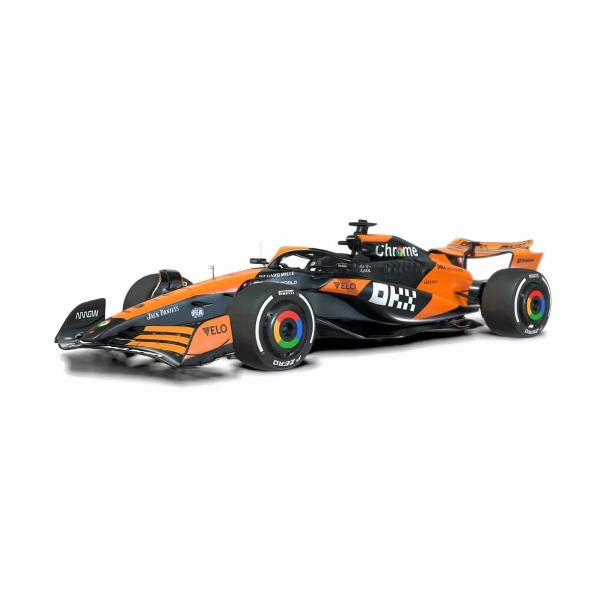 Hot Wheels Premium McLaren Formula 1 Team 2025 4 Lando Norris - NEW 1:64 - Patrick’s Comics & Cards