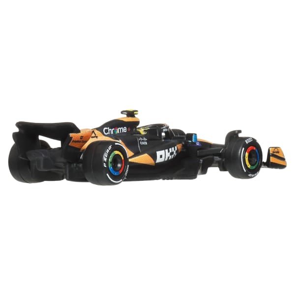Hot Wheels Premium McLaren Formula 1 Team 2025 4 Lando Norris - NEW 1:64 - Patrick’s Comics & Cards