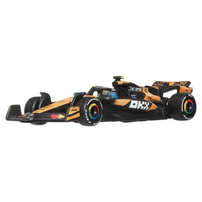 Hot Wheels Premium McLaren Formula 1 Team 2025 4 Lando Norris - NEW 1:64 - Patrick’s Comics & Cards