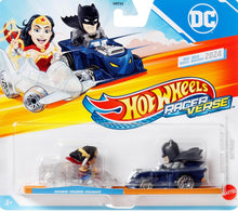 Hot Wheels RacerVerse DC Batman & Wonder Woman Die - Cast Cars - Patrick’s Comics & Cards