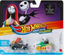 Hot Wheels RacerVerse Disney Nightmare Before Christmas – Jack & Sally - Patrick’s Comics & Cards