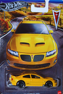 Hot Wheels Silver Series '06 Pontiac 1:64 - Patrick’s Comics & Cards
