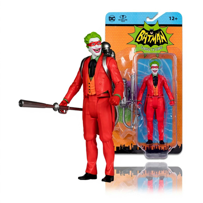 Joker Classic TV Series Action Figure (McFarlane Toys) - Patrick’s Comics & Cards