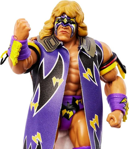 Mattel WWE Superstars Exclusive Figure Ultimate Warrior - Patrick’s Comics & Cards