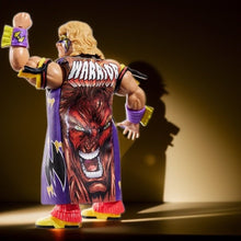 Mattel WWE Superstars Exclusive Figure Ultimate Warrior - Patrick’s Comics & Cards