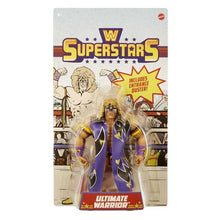 Mattel WWE Superstars Exclusive Figure Ultimate Warrior - Patrick’s Comics & Cards