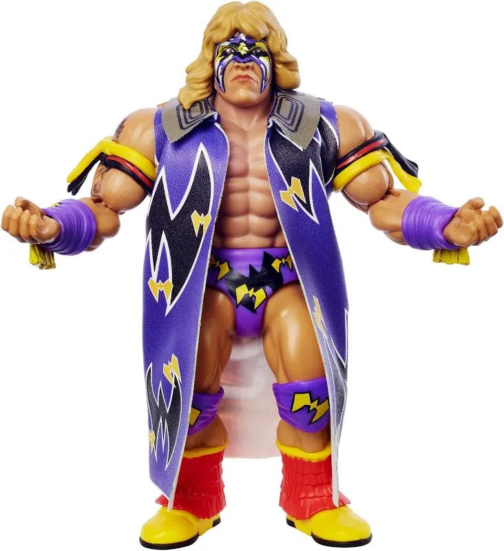 Mattel WWE Superstars Exclusive Figure Ultimate Warrior - Patrick’s Comics & Cards
