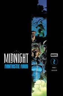 MIDNIGHT FANTASTIC FOUR #2 COVER A (Preorder) - Patrick’s Comics & Cards