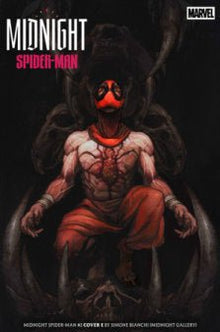 MIDNIGHT SPIDER-MAN #2 COVER E SIMONE BIANCHI MIDNIGHT GALLERY 1:25 VARIANT (Preorder) - Patrick’s Comics & Cards