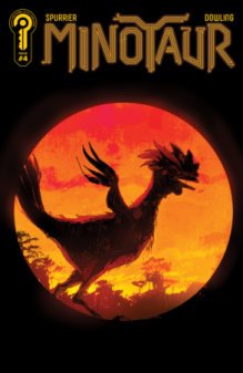 Minotaur #4 Cover A Michael Dowling (Preorder) - Patrick’s Comics & Cards