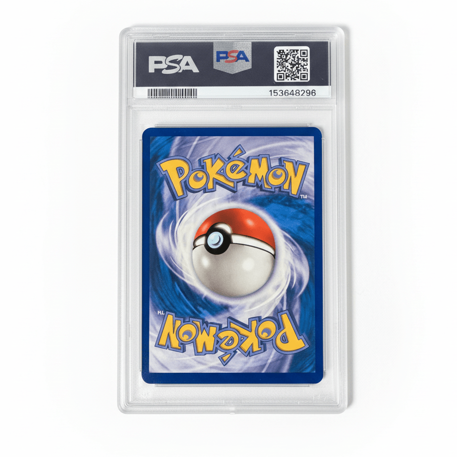 Misty's Lapras - 194/182 - SV10: Destined Rivals - PSA 9 - Patrick’s Comics & Cards