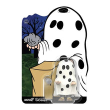 Peanuts ReAction Figures- Charlie Brown (Ghost Sheet)- Super7 - Patrick’s Comics & Cards