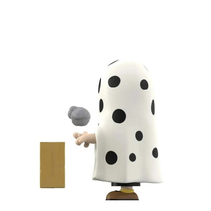 Peanuts ReAction Figures- Charlie Brown (Ghost Sheet)- Super7 - Patrick’s Comics & Cards