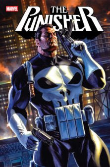 PUNISHER #10 FELIPE MASSAFERA VARIANT (Preorder) - Patrick’s Comics & Cards