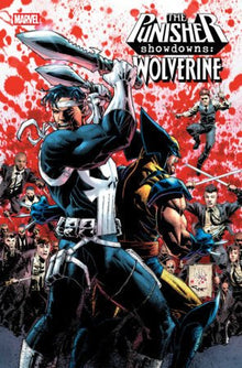Punisher Showdowns: Wolverine #1 (Preorder) - Patrick’s Comics & Cards