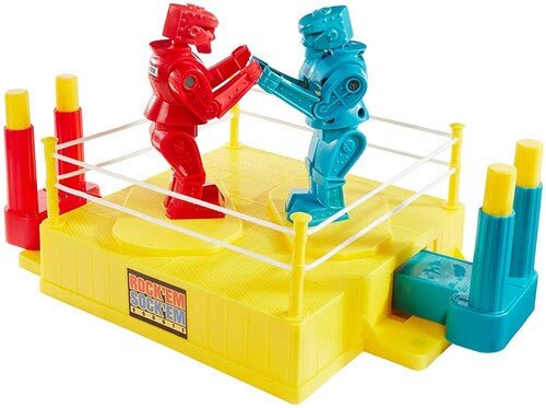 Rock Em' Sock Em' Robots - Patrick’s Comics & Cards