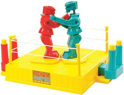 Rock Em' Sock Em' Robots - Patrick’s Comics & Cards