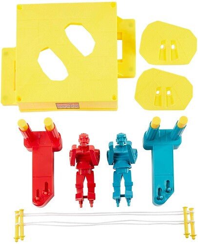 Rock Em' Sock Em' Robots - Patrick’s Comics & Cards