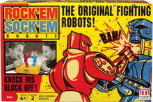 Rock Em' Sock Em' Robots - Patrick’s Comics & Cards