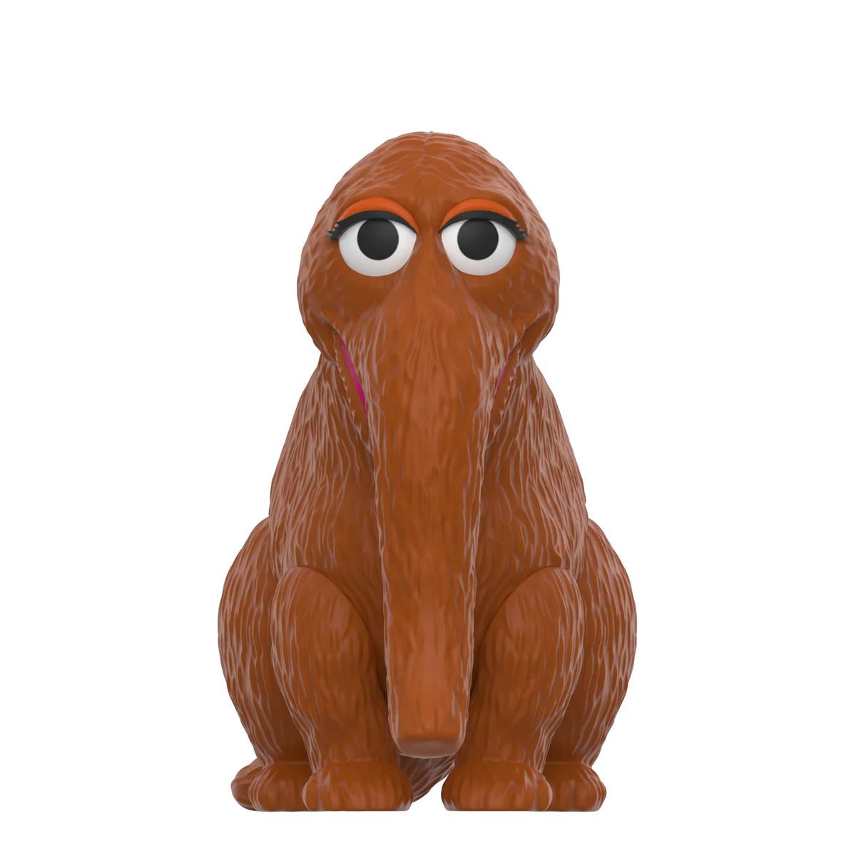 Sesame Street Big Bird & Snuffy ReAction Figures 2-Pack - Patrick’s Comics & Cards