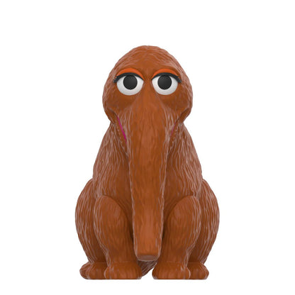 Sesame Street Big Bird & Snuffy ReAction Figures 2-Pack - Patrick’s Comics & Cards