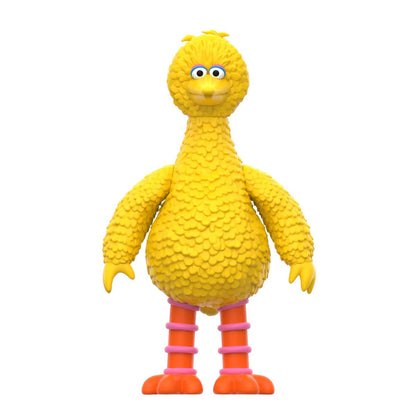Sesame Street Big Bird & Snuffy ReAction Figures 2-Pack - Patrick’s Comics & Cards