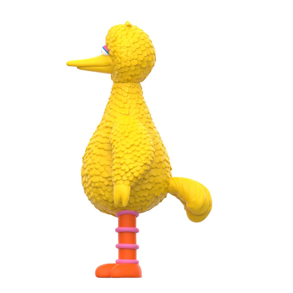 Sesame Street Big Bird & Snuffy ReAction Figures 2-Pack - Patrick’s Comics & Cards