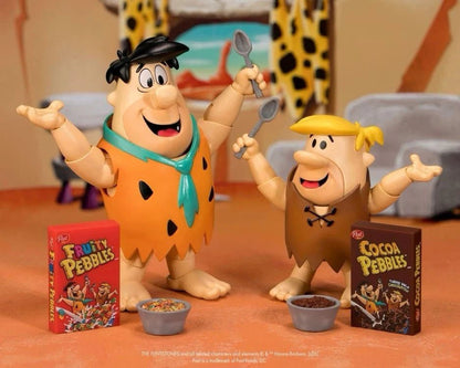 Share Barney Rubble Cocoa Pebbles 1/12 Scale Action Figure - The Flintstones - Patrick’s Comics & Cards