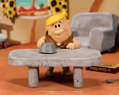 Share Barney Rubble Cocoa Pebbles 1/12 Scale Action Figure - The Flintstones - Patrick’s Comics & Cards
