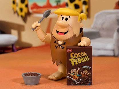 Share Barney Rubble Cocoa Pebbles 1/12 Scale Action Figure - The Flintstones - Patrick’s Comics & Cards