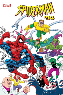 SPIDER-MAN '94 3 ERIK LARSEN VARIANT - Patrick’s Comics & Cards